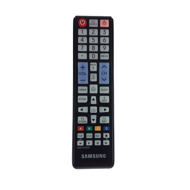 DEHA TV Remote Control for Samsung QN65Q9F Television 